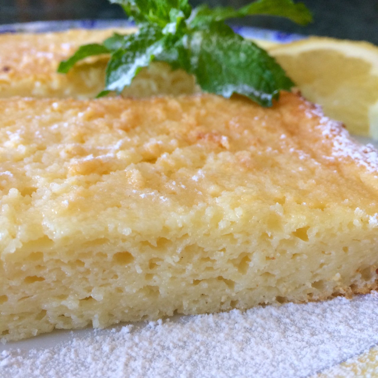 Quadrotti al limone – lemon squares - Coochinando