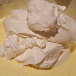 Mascarpone cream for tiramisu recipe